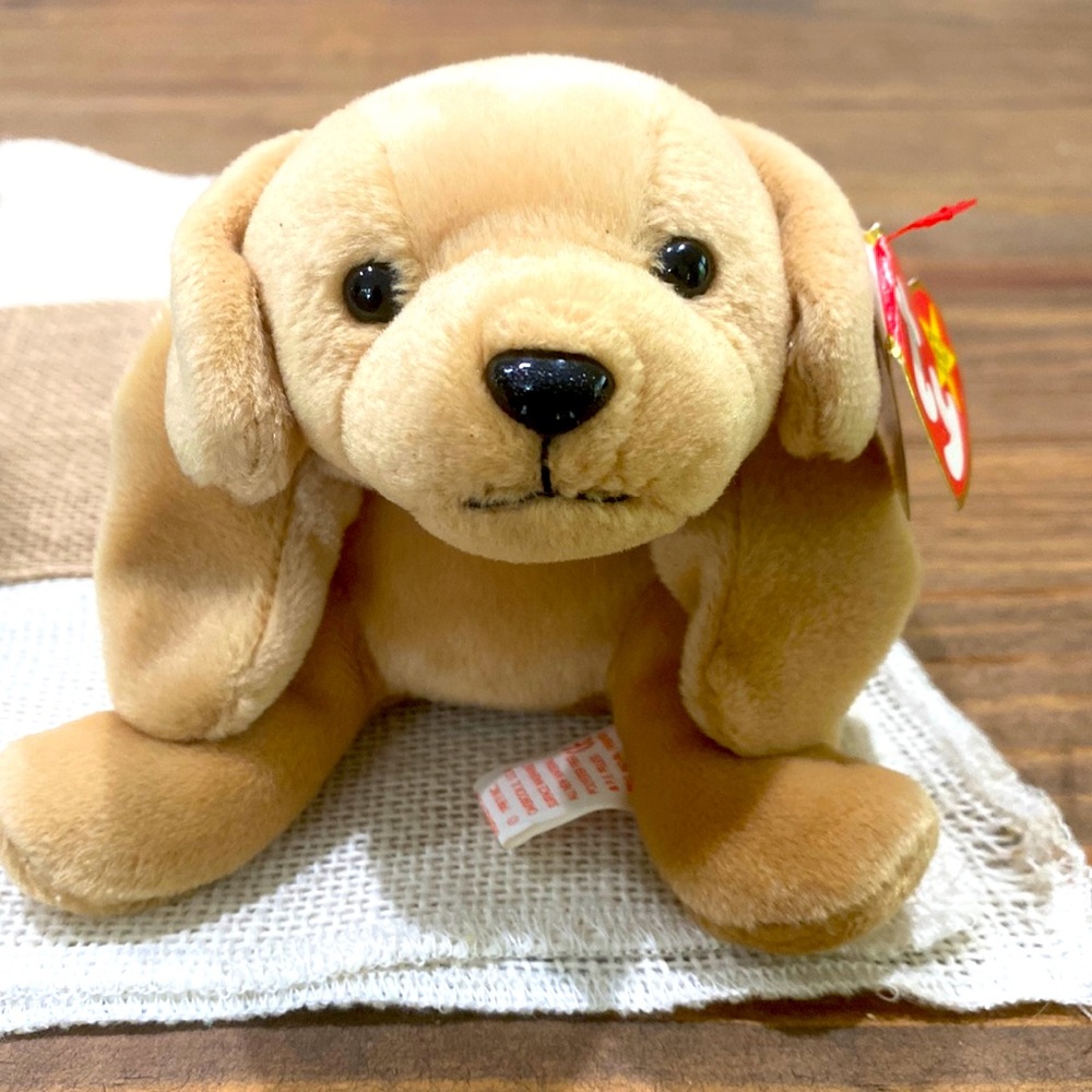 Ty Beanie baby.
